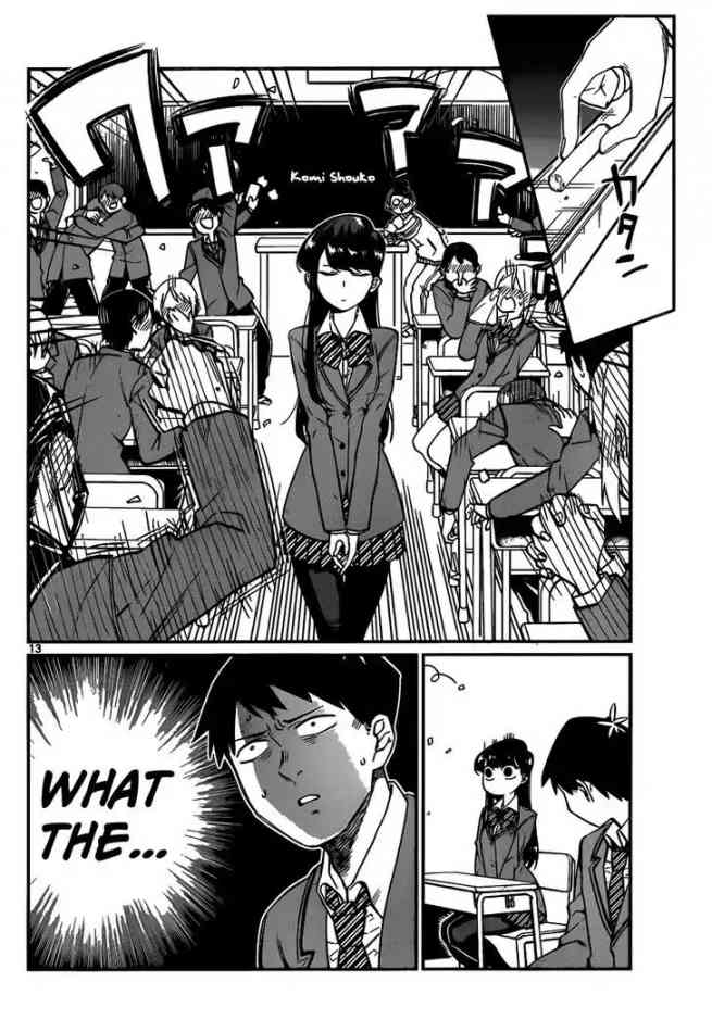 Komi San Wa Komyushou Desu 2 5