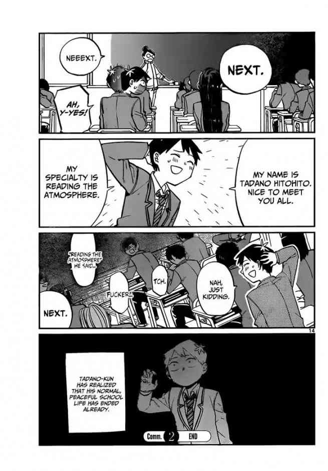 Komi San Wa Komyushou Desu 2 6