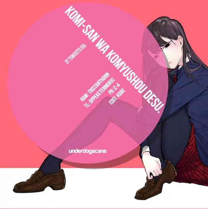 Komi San Wa Komyushou Desu 20 1