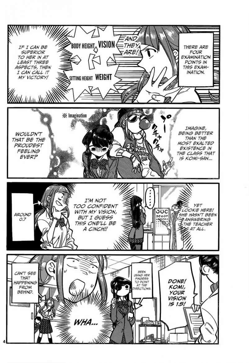 Komi San Wa Komyushou Desu 20 5