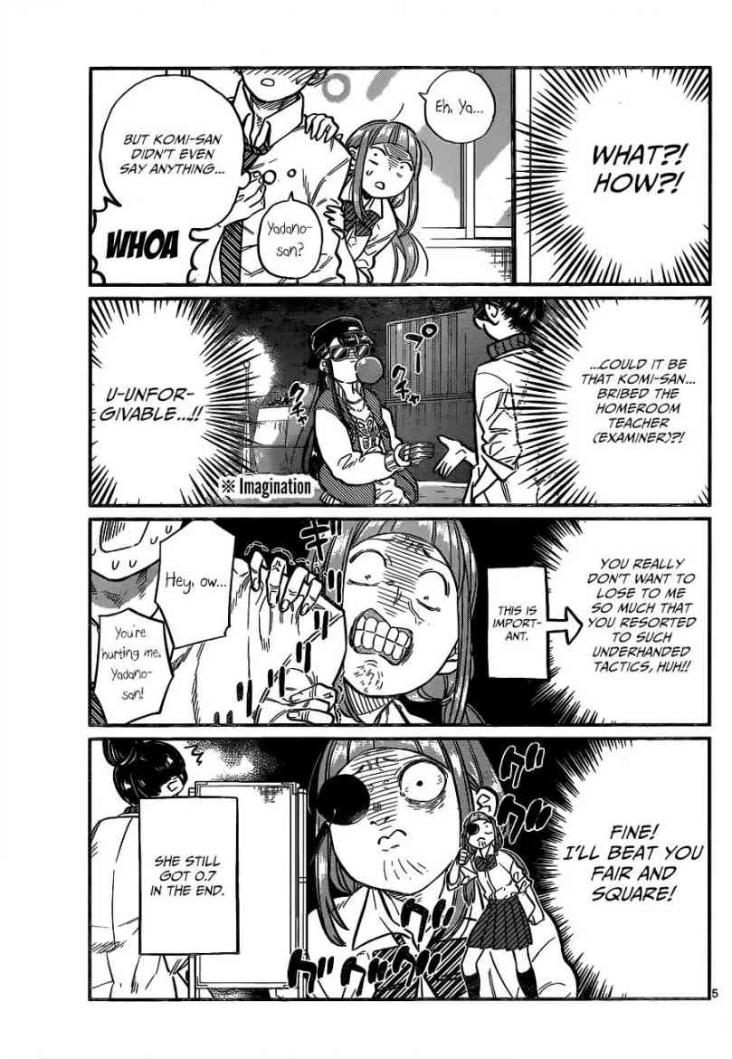 Komi San Wa Komyushou Desu 20 6