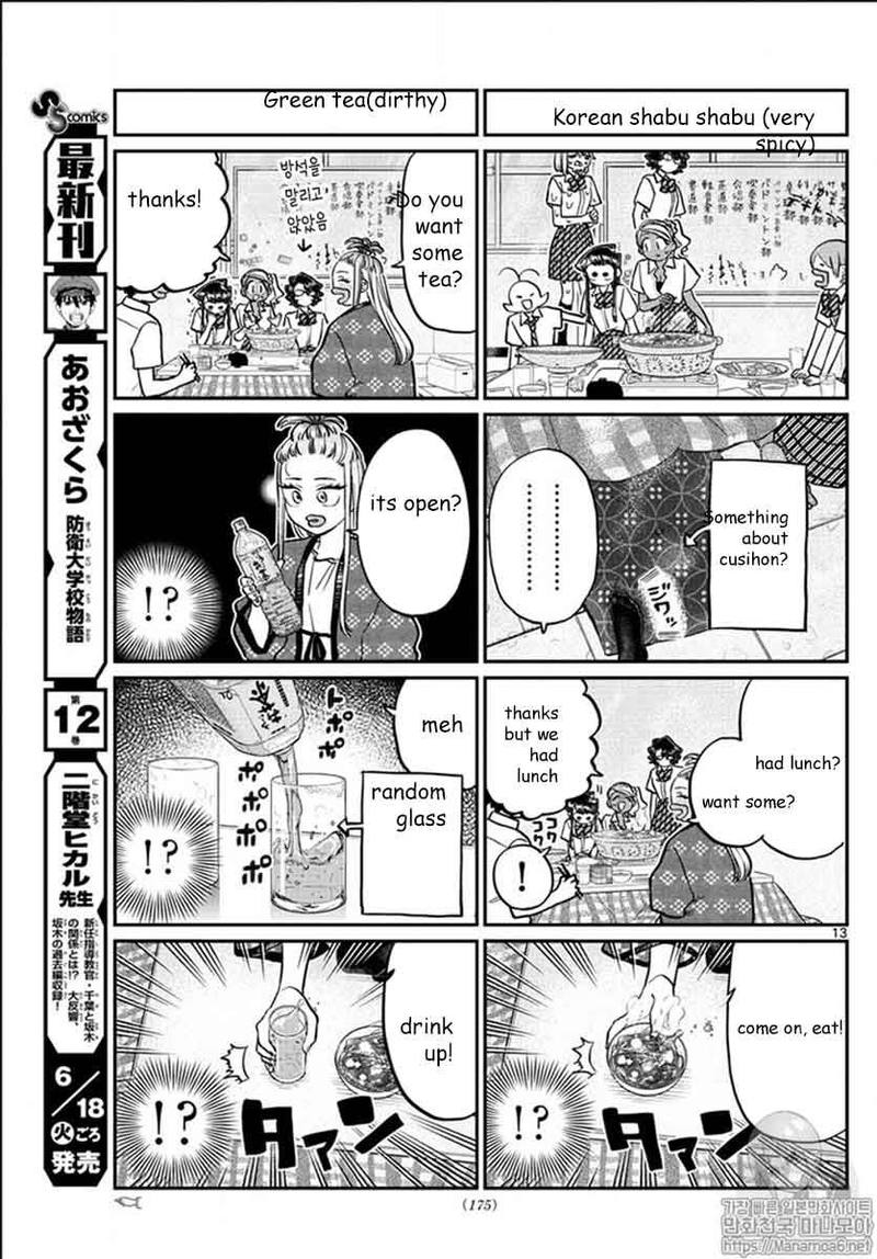 Komi San Wa Komyushou Desu 200 13