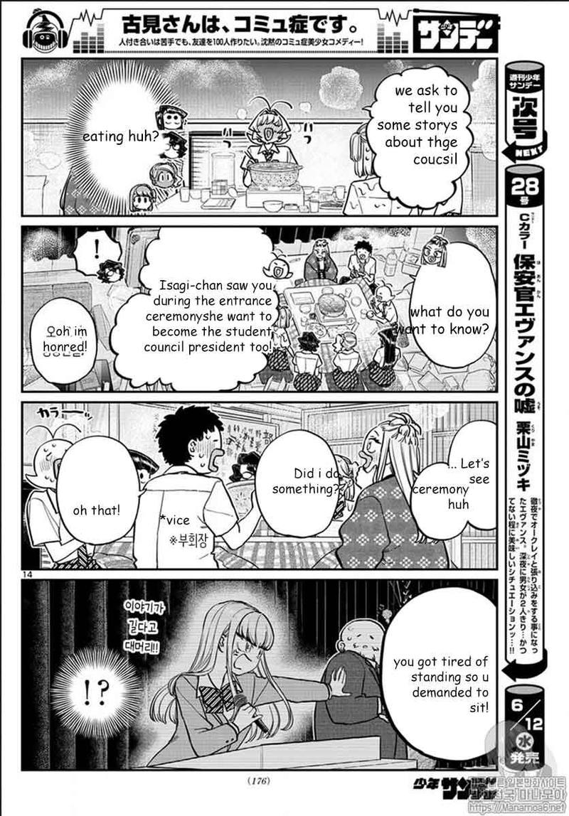 Komi San Wa Komyushou Desu 200 14