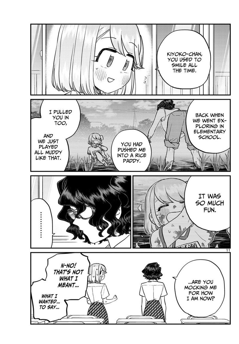 Komi San Wa Komyushou Desu 201 11