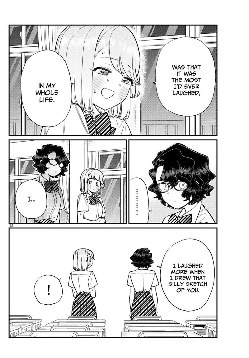 Komi San Wa Komyushou Desu 201 12