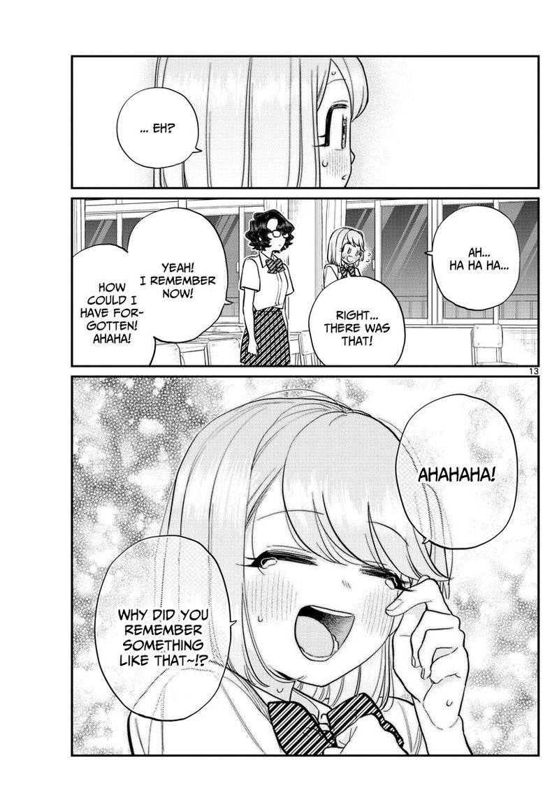 Komi San Wa Komyushou Desu 201 13