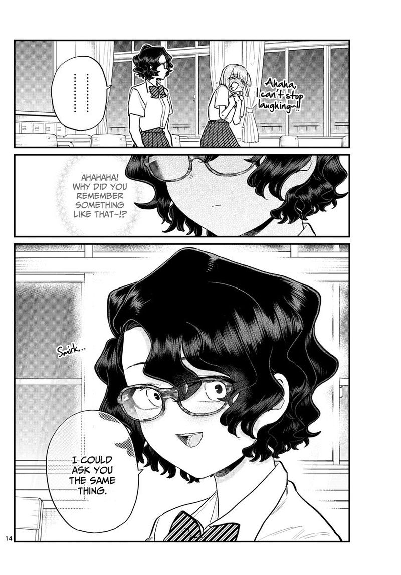 Komi San Wa Komyushou Desu 201 14
