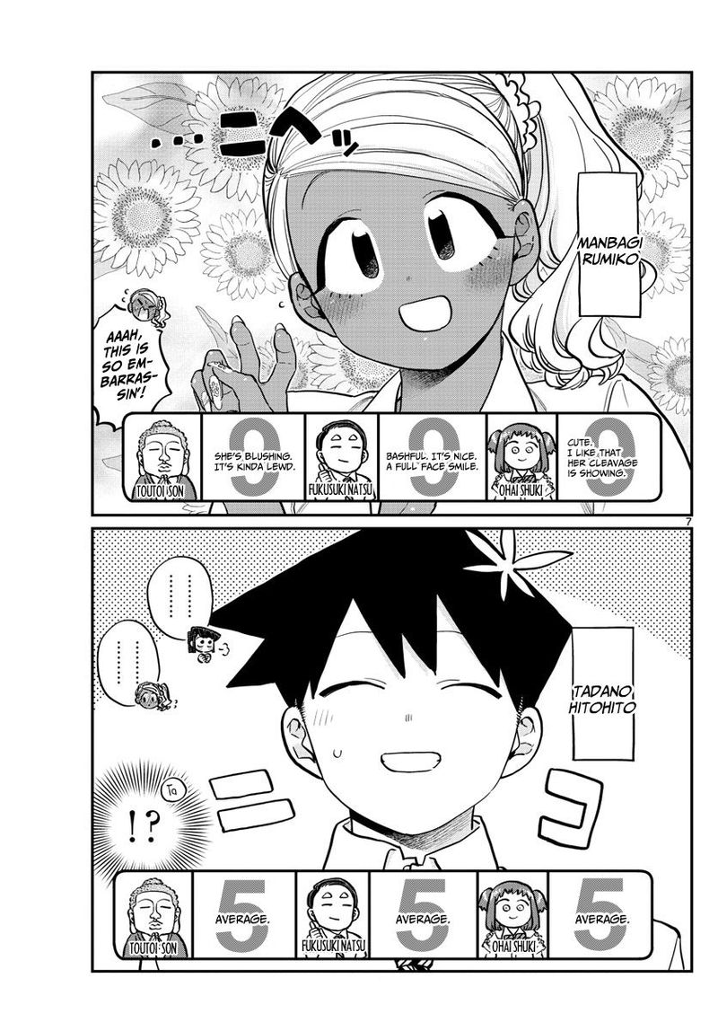 Komi San Wa Komyushou Desu 201 7