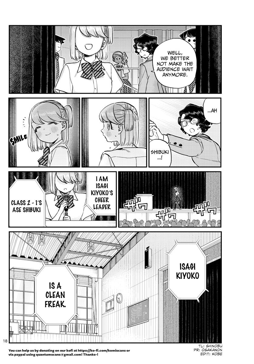 Komi San Wa Komyushou Desu 202 18