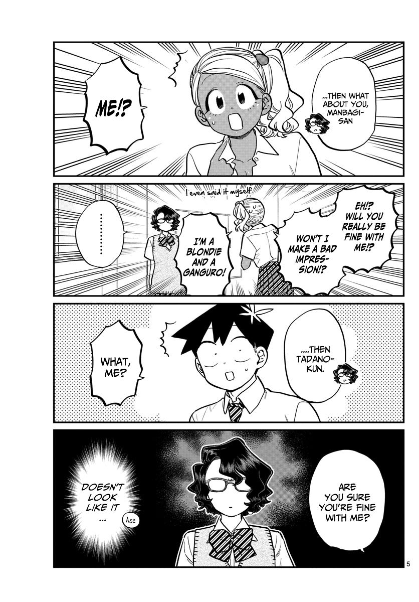 Komi San Wa Komyushou Desu 202 5