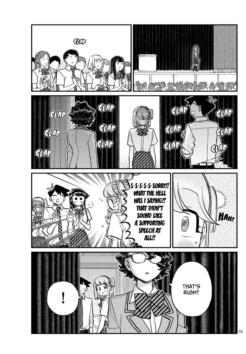 Komi San Wa Komyushou Desu 203 10