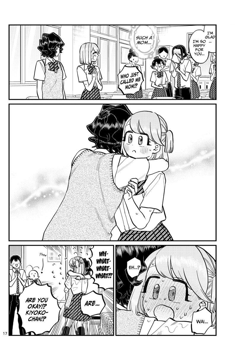 Komi San Wa Komyushou Desu 203 17