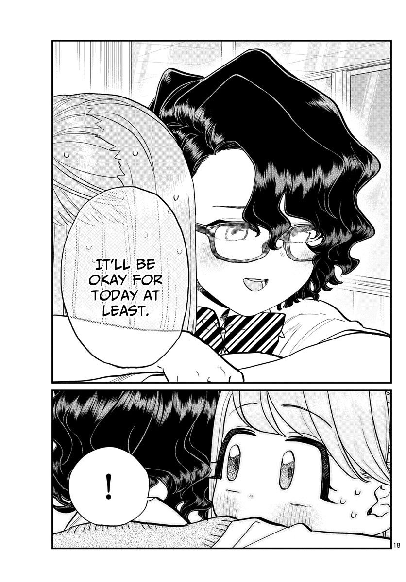 Komi San Wa Komyushou Desu 203 18