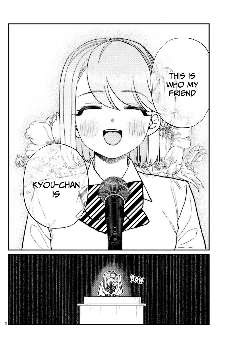 Komi San Wa Komyushou Desu 203 9