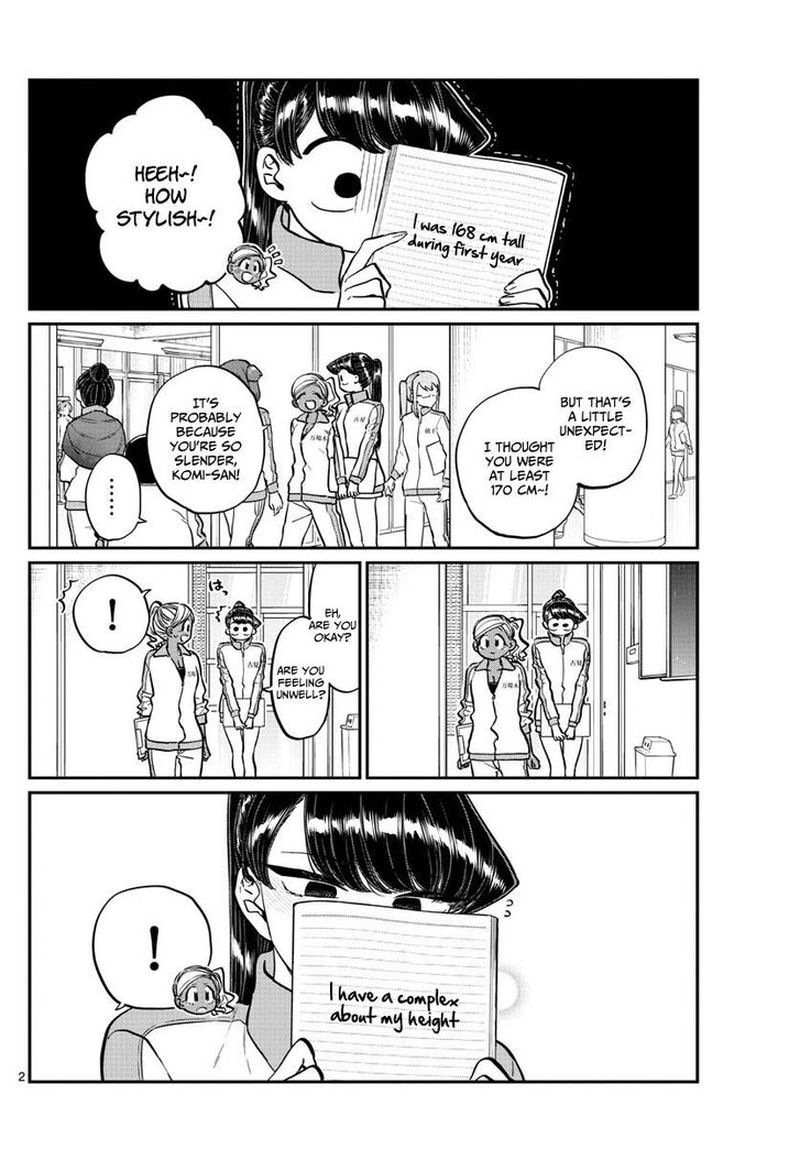 Komi San Wa Komyushou Desu 204 2