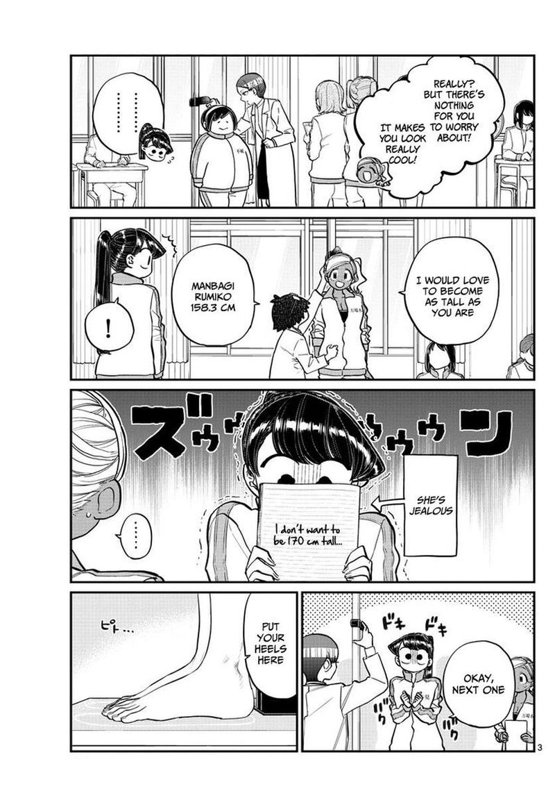 Komi San Wa Komyushou Desu 204 3