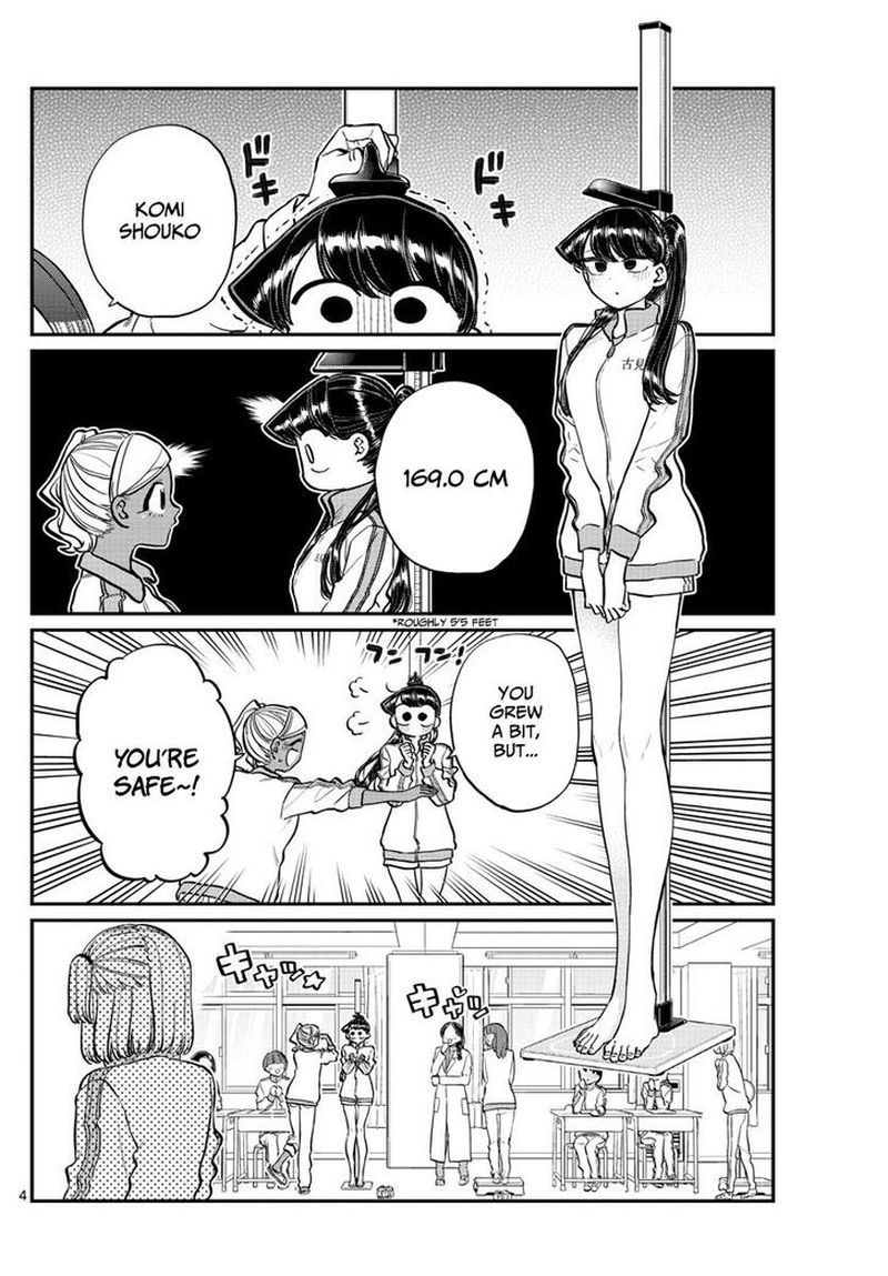 Komi San Wa Komyushou Desu 204 4