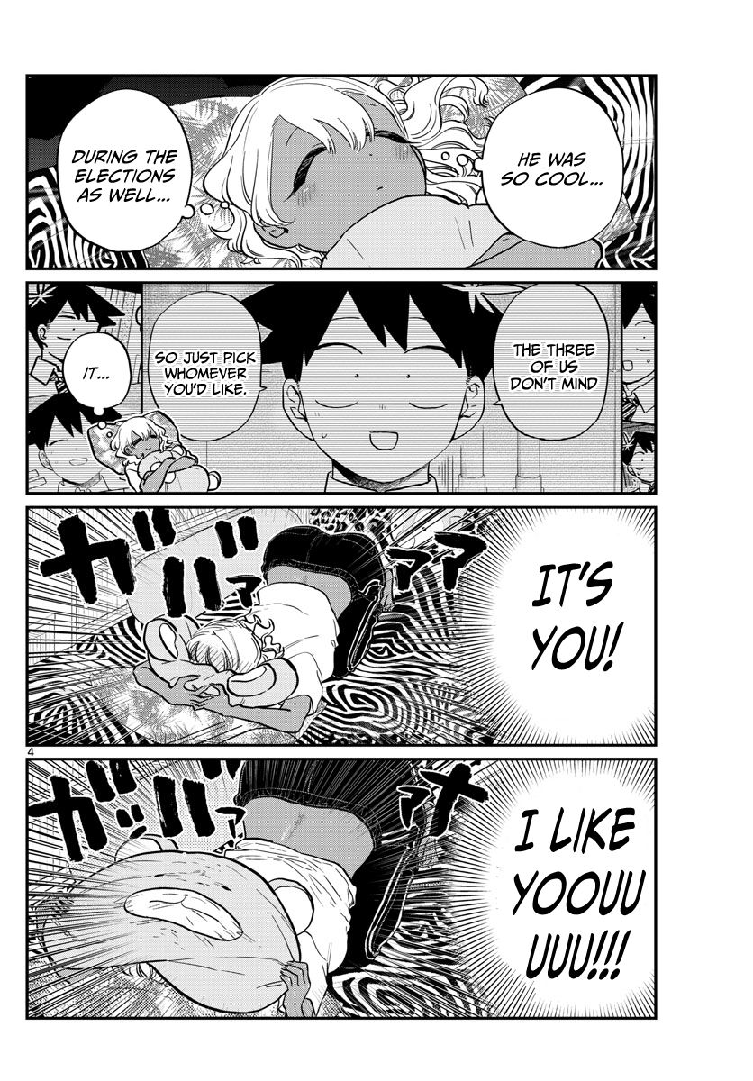 Komi San Wa Komyushou Desu 206 4