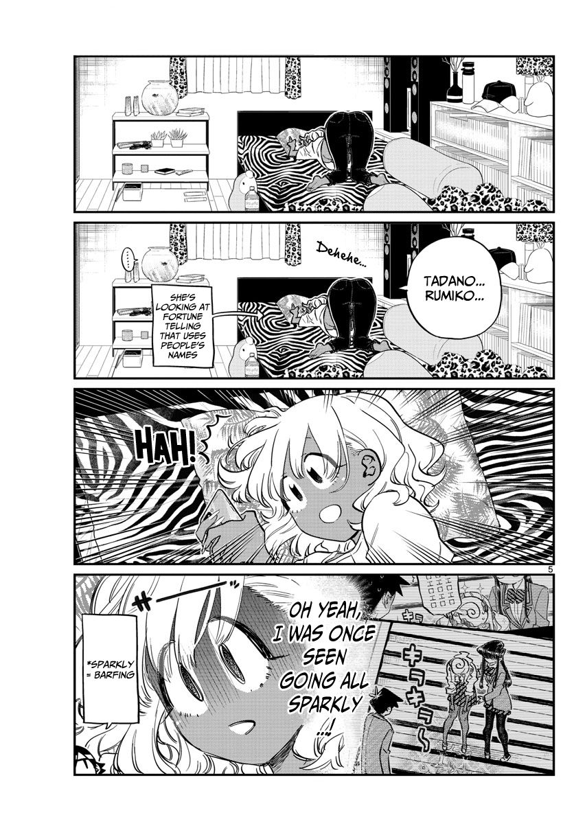Komi San Wa Komyushou Desu 206 5