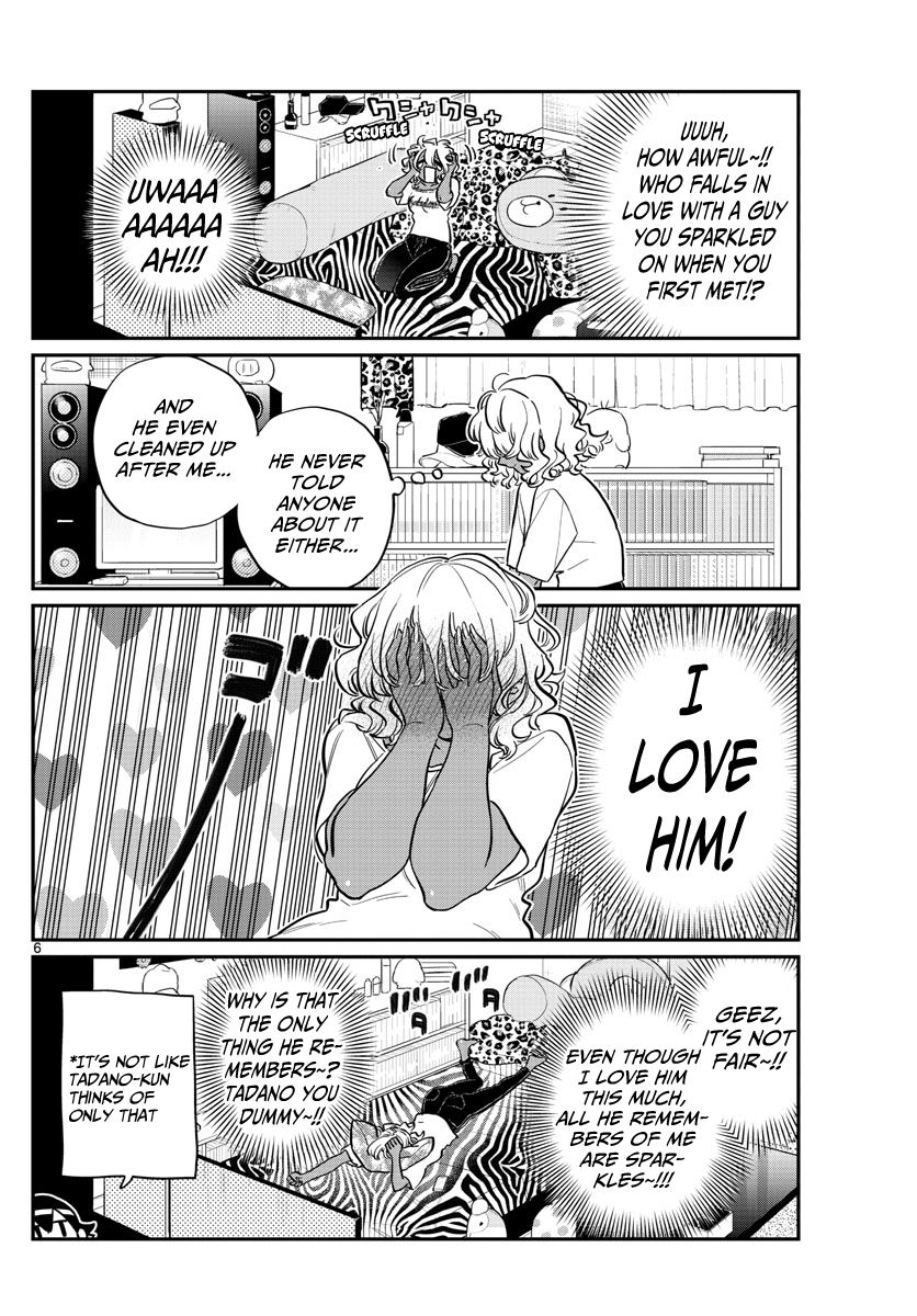 Komi San Wa Komyushou Desu 206 6