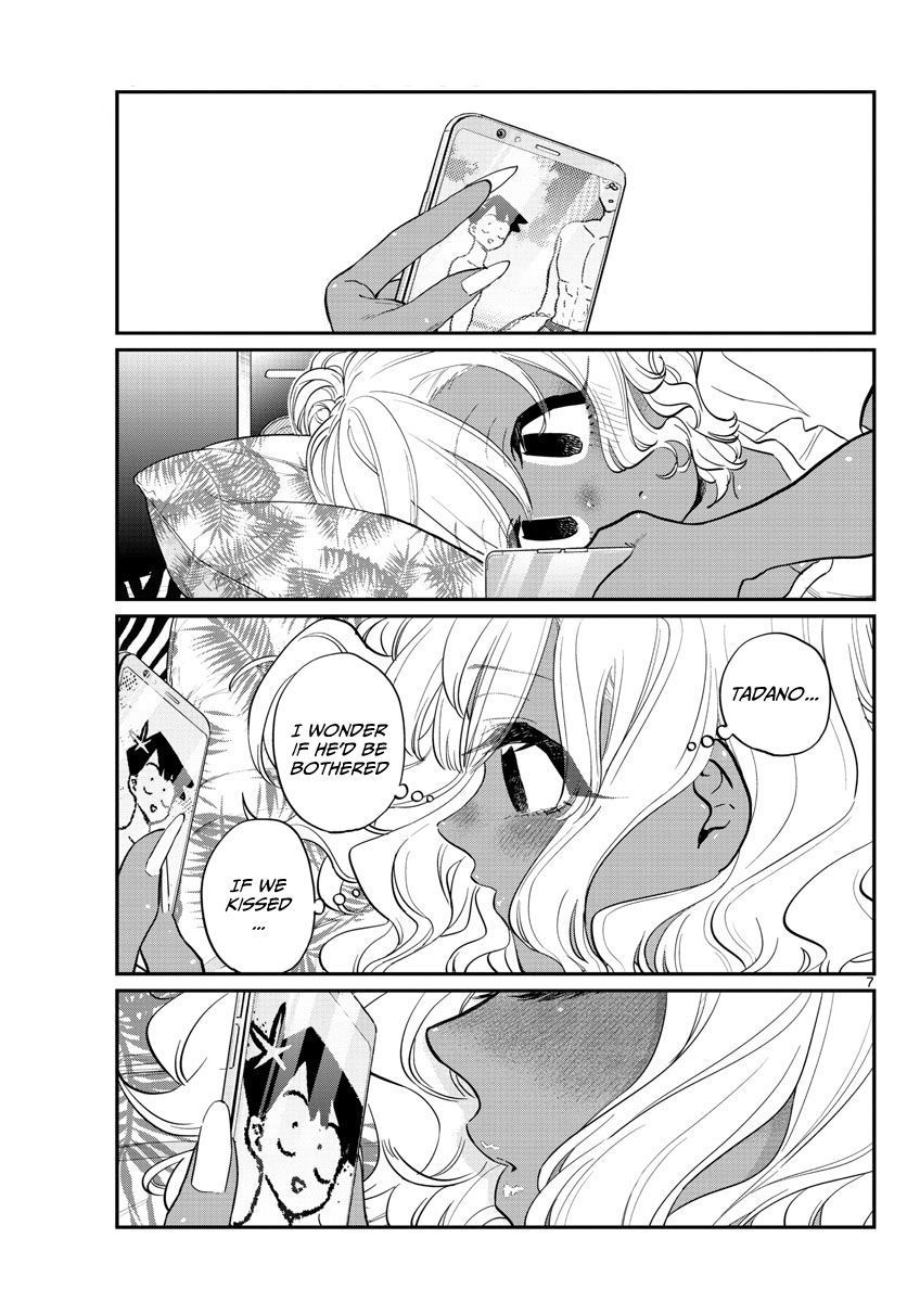Komi San Wa Komyushou Desu 206 7