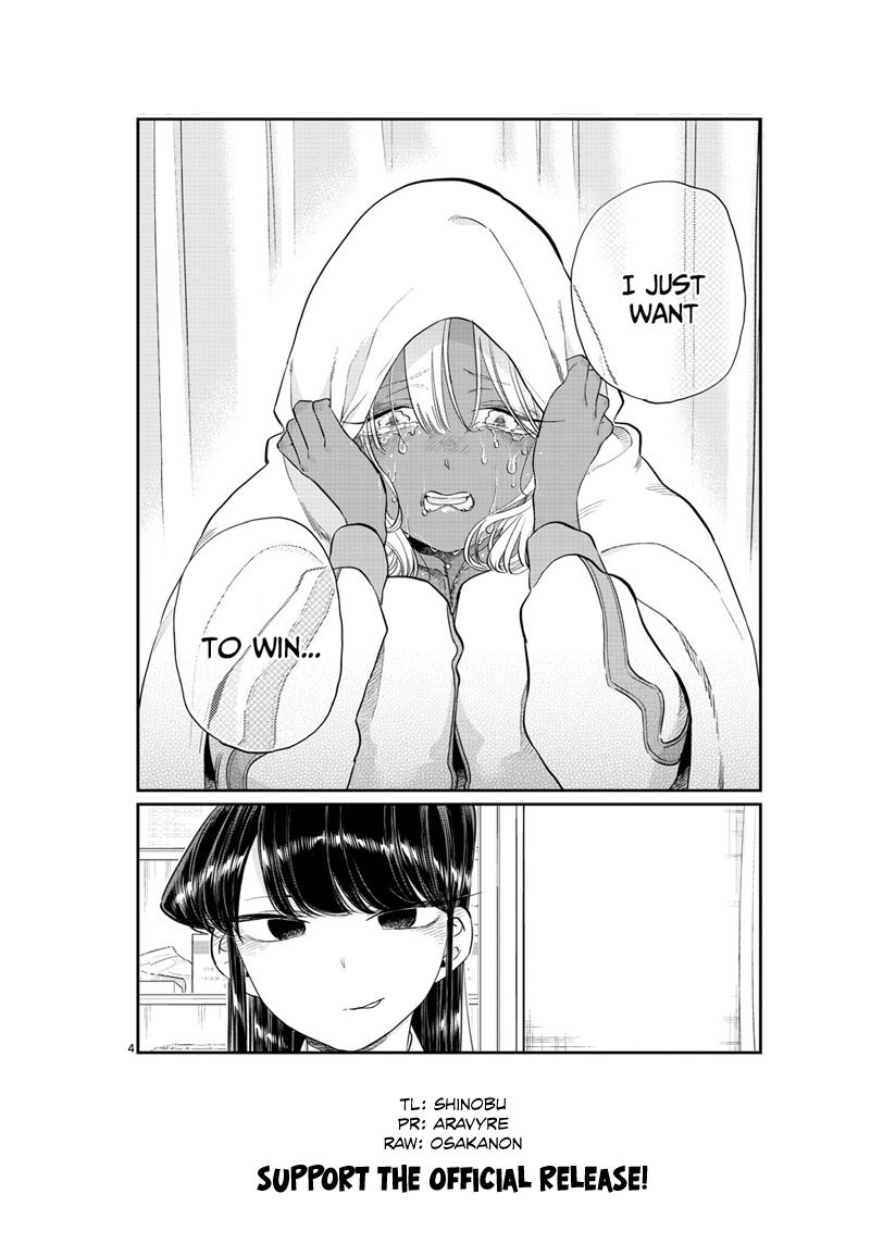 Komi San Wa Komyushou Desu 206 9