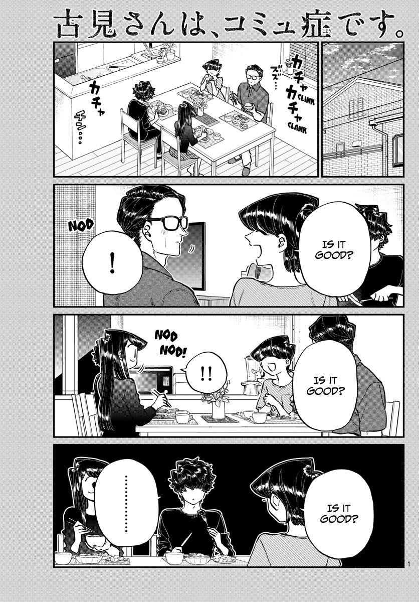 Komi San Wa Komyushou Desu 207 1
