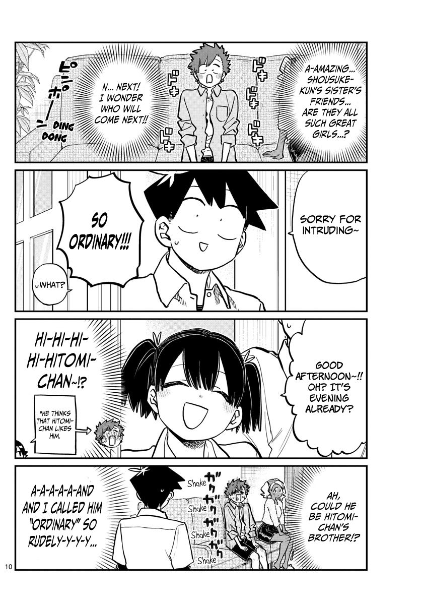 Komi San Wa Komyushou Desu 207 10