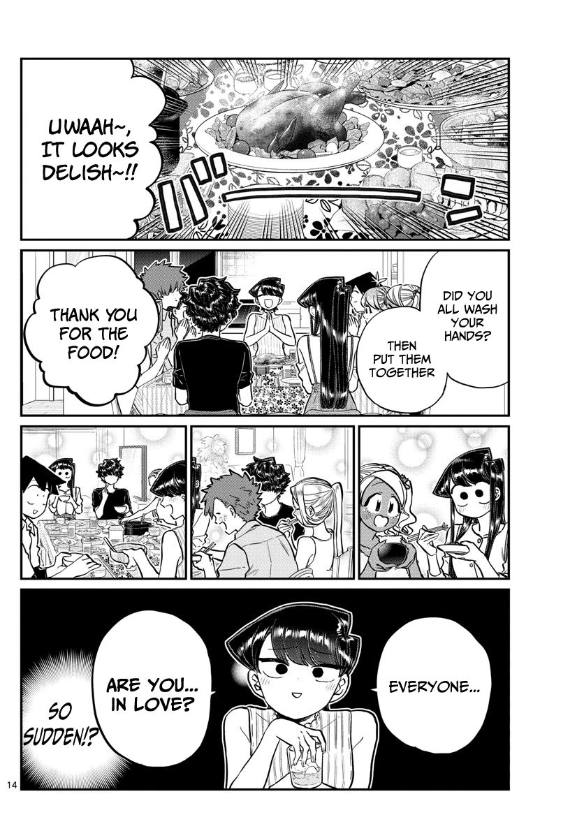 Komi San Wa Komyushou Desu 207 14