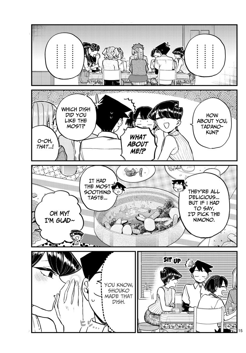 Komi San Wa Komyushou Desu 207 15