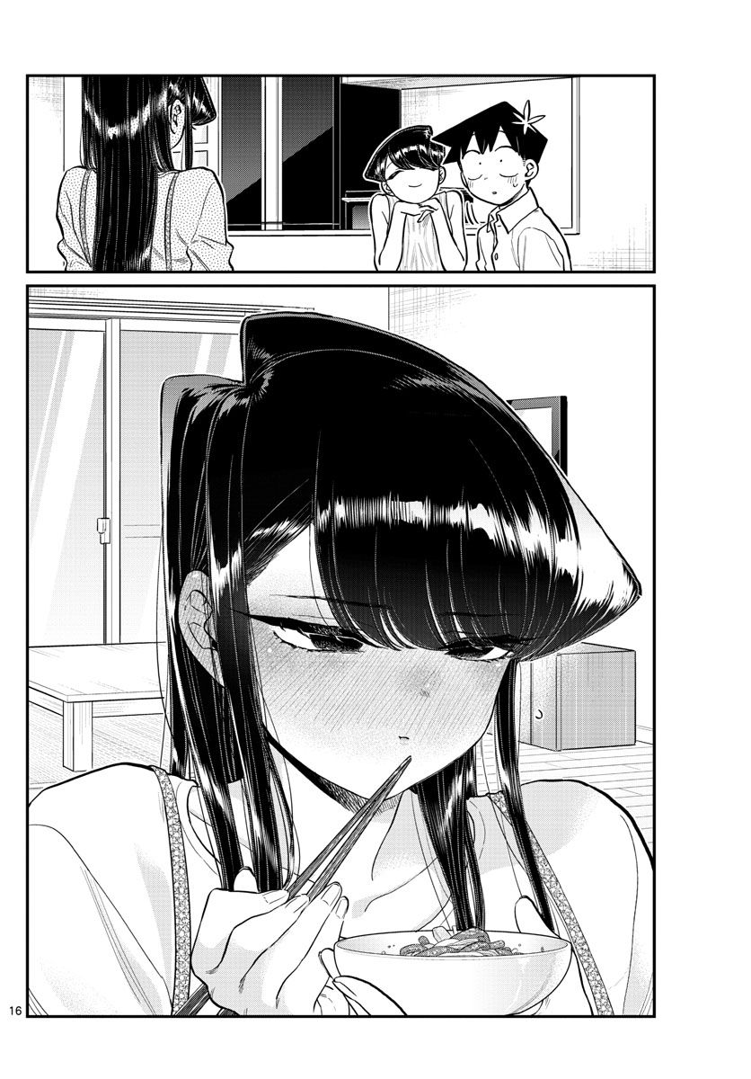 Komi San Wa Komyushou Desu 207 16