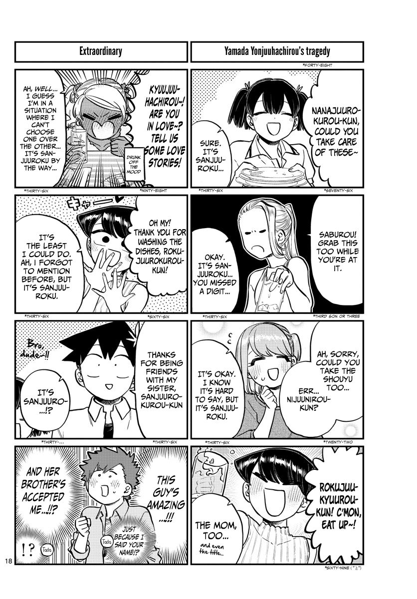 Komi San Wa Komyushou Desu 207 18