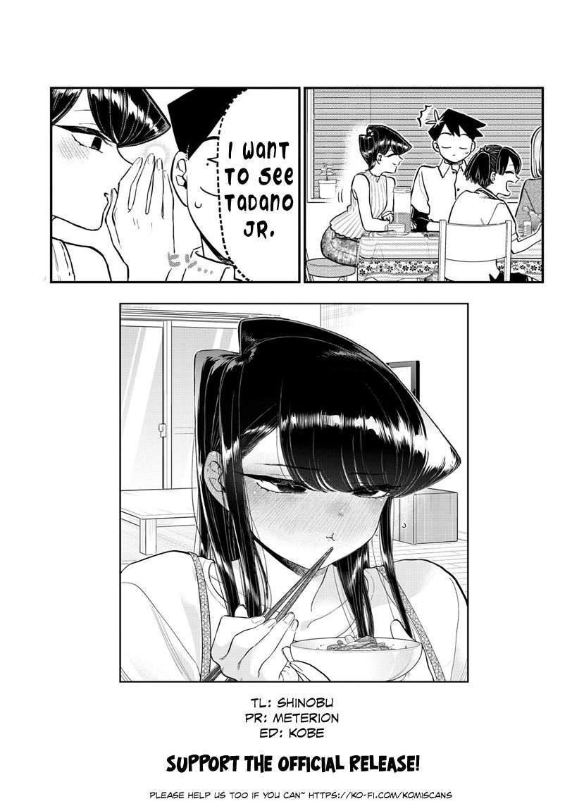 Komi San Wa Komyushou Desu 207 19