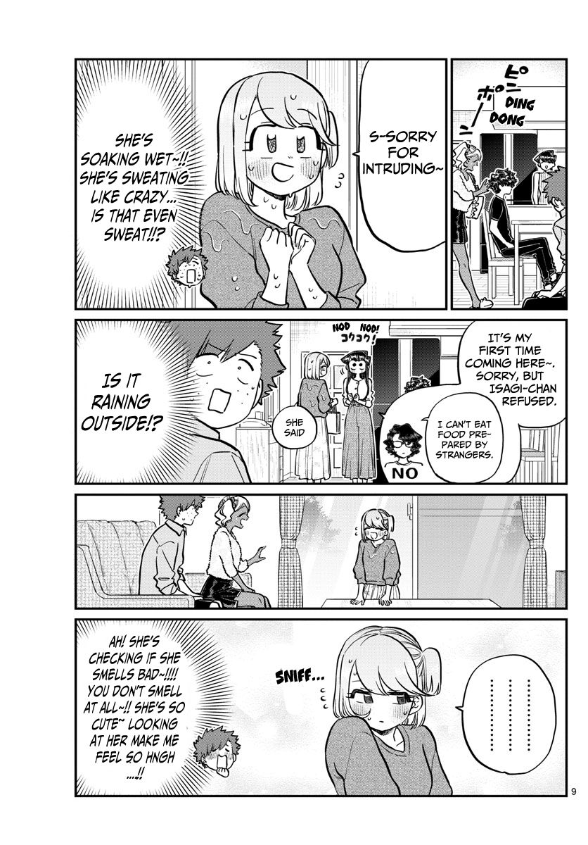 Komi San Wa Komyushou Desu 207 9