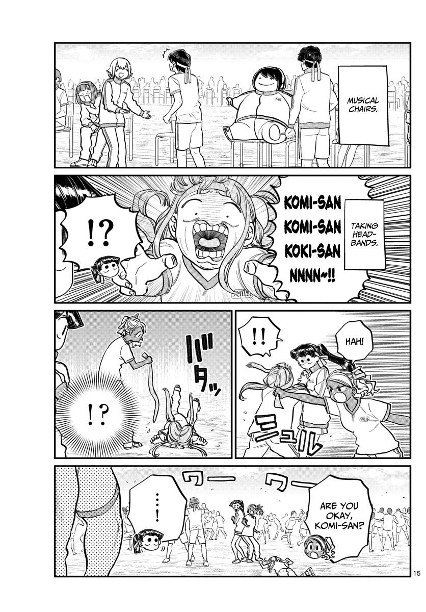 Komi San Wa Komyushou Desu 209 11