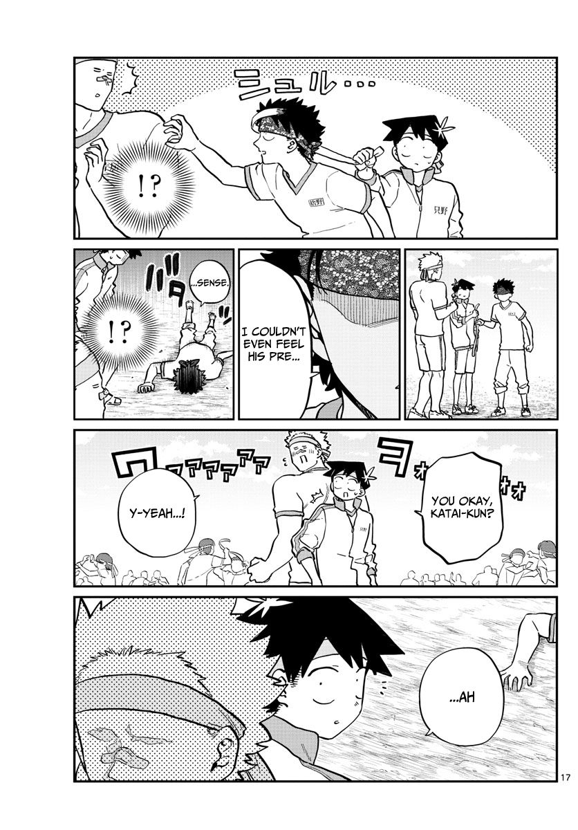 Komi San Wa Komyushou Desu 209 13