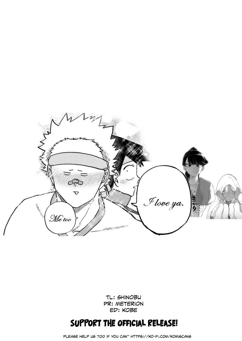 Komi San Wa Komyushou Desu 209 15