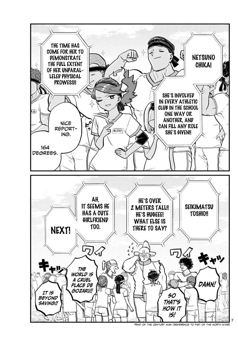Komi San Wa Komyushou Desu 209 3