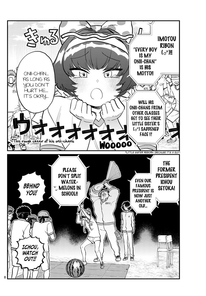 Komi San Wa Komyushou Desu 209 4