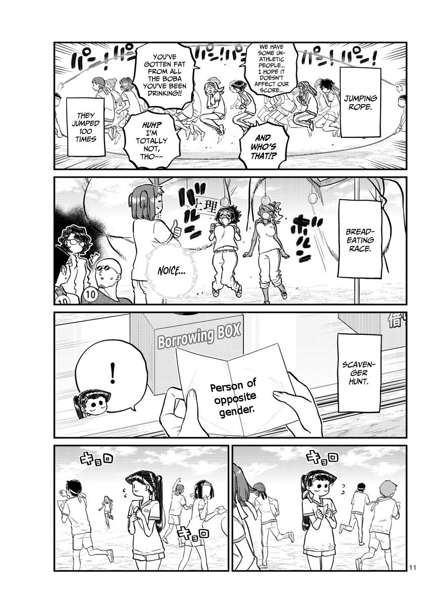 Komi San Wa Komyushou Desu 209 7