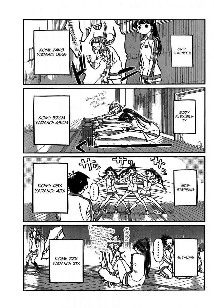 Komi San Wa Komyushou Desu 21 3