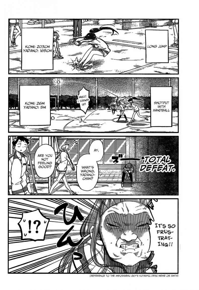 Komi San Wa Komyushou Desu 21 4