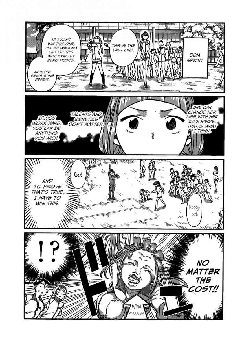 Komi San Wa Komyushou Desu 21 5