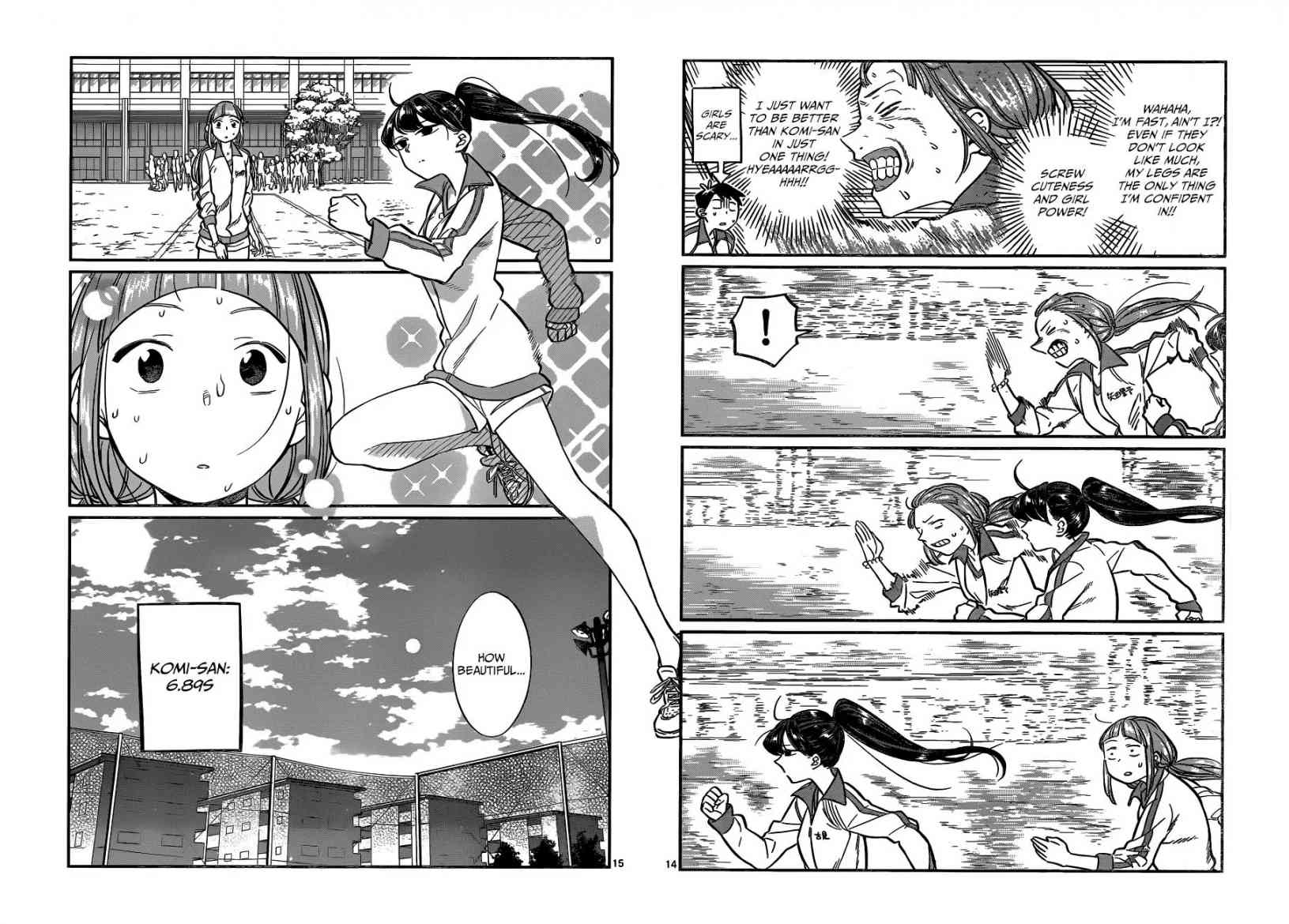 Komi San Wa Komyushou Desu 21 6