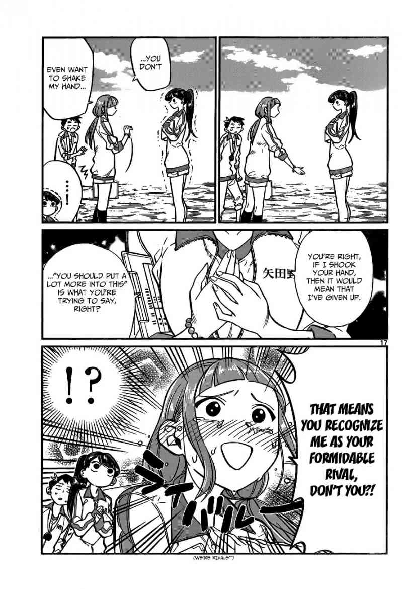 Komi San Wa Komyushou Desu 21 8