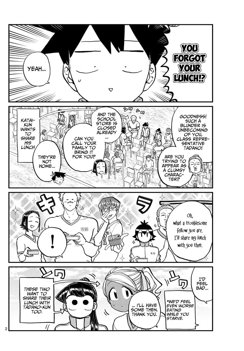 Komi San Wa Komyushou Desu 210 2