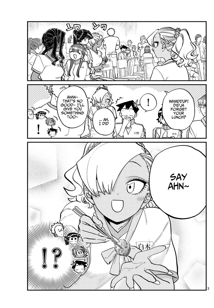 Komi San Wa Komyushou Desu 210 3