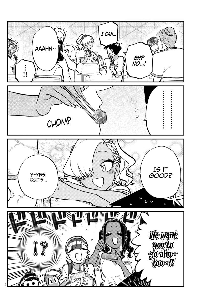 Komi San Wa Komyushou Desu 210 4