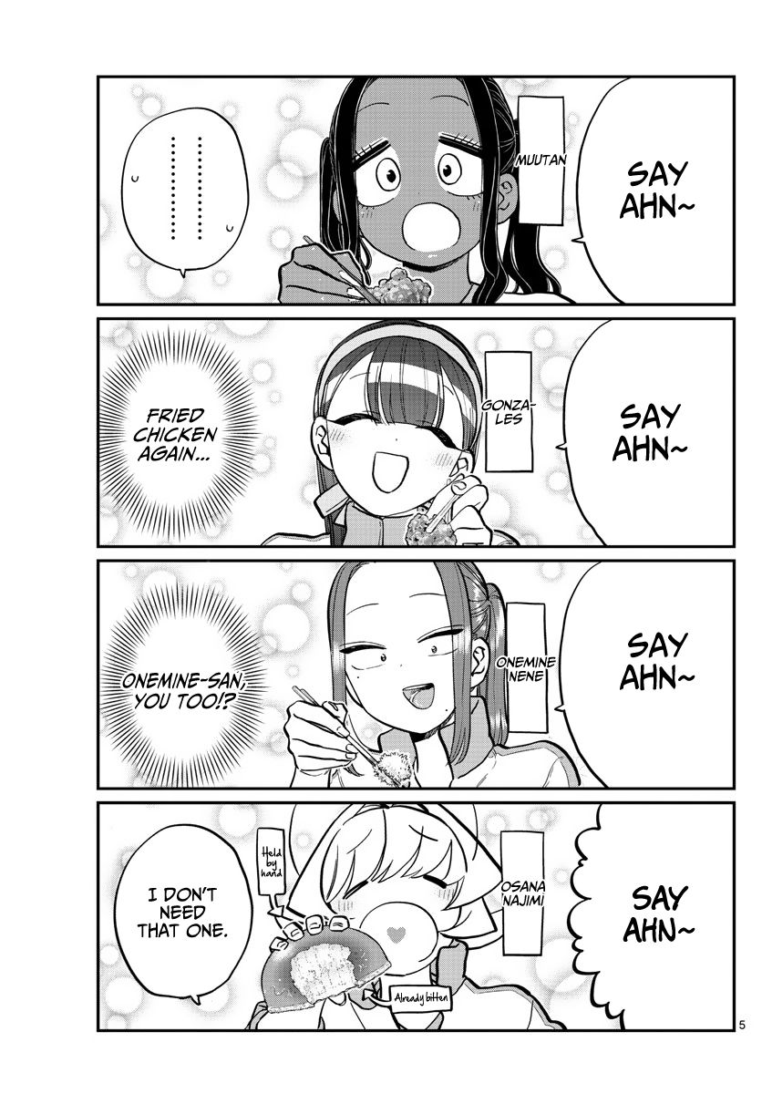Komi San Wa Komyushou Desu 210 5