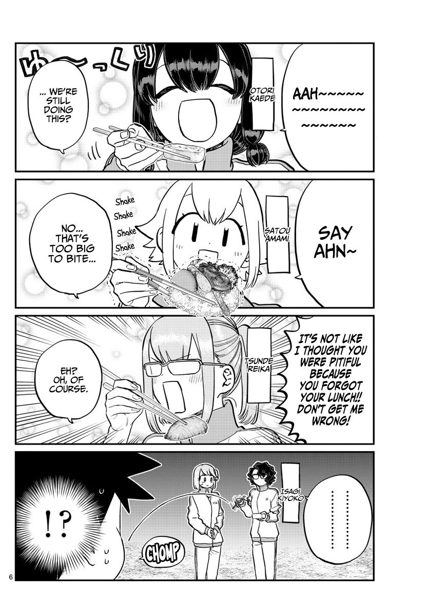 Komi San Wa Komyushou Desu 210 6